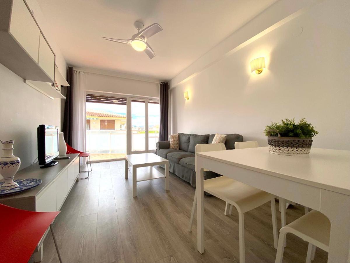 Synergie Si13 - Regueral Lägenhet Cambrils Exteriör bild