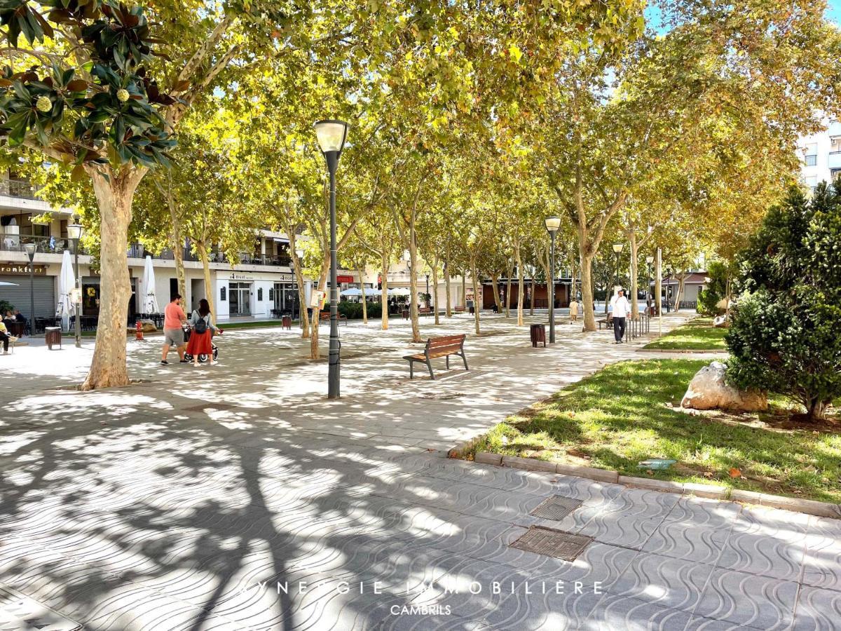 Synergie Si13 - Regueral Lägenhet Cambrils Exteriör bild